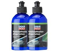 LIQUI MOLY 1537 LOZIONE INTENSIVA PER PLASTICA PULISCE CURA E PROTEGGE 410042001