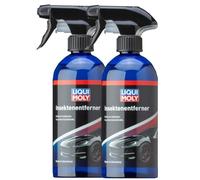 Pulitore Rimuovi Insetti Liqui Moly-Spray 500ml per Moto Ricambi Ciclomotore