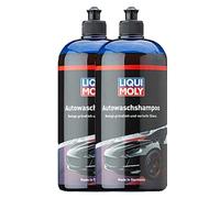 LIQUI MOLY Shampoo per macchina 1545 1 Bottiglia