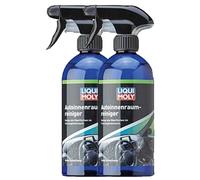 LIQUI MOLY 1547 DETERGENTE PER INTERNI AUTO CONTRO SPORCO PLASTICA TESSUTI COPE