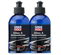 LIQUI MOLY 1555 Rimuovi silicone e cera 2 x 250 ml