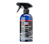 LIQUI MOLY 1593 DETERGENTE PULITORE PER CABRIO CAPOTE IN TESSUTO PLASTICA 500ML