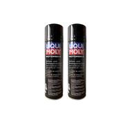 Liqui Moly 1602 Racing Catena Pulitore 2x500ml Confezione
