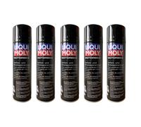 Liqui Moly 1602 Racing Pulitore Catena 5x500ml Lattina