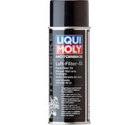 Liqui Moly 1604 Schiuma Filtro Olio Spray per Moto, 400 ml