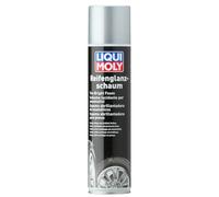 LIQUI MOLY Schiuma lucidante per pneumatici 1609 Spray 400 ml