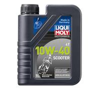Liqui Moly 1618 Olio Motore a Scooter 10 W-40 1 litro