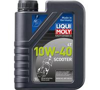 Liqui Moly 1618 - Olio motore Racing Scooter 4T, 10 W-40, 1 litro