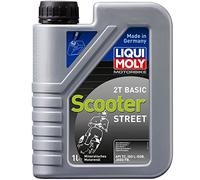 Olio Scooter LIQUI MOLY Basic 2 Tempi