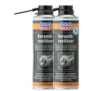 LIQUI MOLY 1641 Sbloccante Per Ruggine Con Shock A Freddo Canna Aerosol 2x300ml