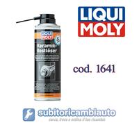 LIQUI MOLY 1641 Trattamento Spray Solvente Antiruggine Con Shock Termico 300ml
