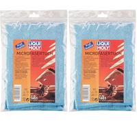 Liqui Moly 1651 Panni Microfibra, 1 Pezzo (Confezione da 2)