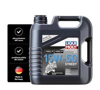 Liqui Moly 1689 Olio Motore Racing 4T 15W-50