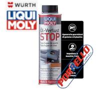 LIQUI MOLY 1802 STOP PERDITE OLIO 300ML - RIGENERA GUARNIZIONI E PARAOLI MOTORE
