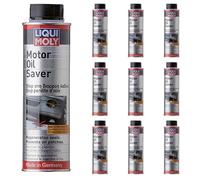 Liqui Moly 1802 Stop Perdite Olio Motore 10 Pezzi X 300 Ml.