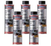 Liqui Moly 1802 Stop Perdite Olio Motore 5 Pezzi X 300 Ml.