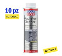 LIQUI MOLY 1804 (10 pz) Additivo pulitore radiatore - Radiator Cleaner