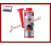 LIQUI MOLY 1806 SUPER DIESEL ADDITIVE AUMENTA POTENZA MOTORE GASOLIO TURBO POWER