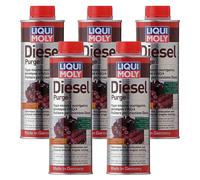 Liqui Moly 1811 Pulitore Per Iniezione Diesel Kit 5 Pezzi X 500ml