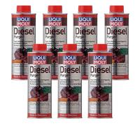 Liqui Moly 1811 Pulitore Per Iniezione Diesel Kit 7 Pezzi X 500ml