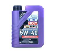 Liqui Moly 1855 Olio Motore Synthoil High Tech 5W40 Booklet 1 L