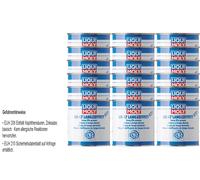LIQUI MOLY 18x1 Kg 47 Grasso A Lungo Termine MoS2 Confezione In Lattina