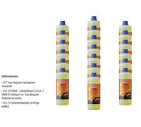 LIQUI MOLY 19x1 Litro Pulitore Per Vetri Super Concentrato Pulizia Vetri