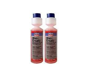 Liqui Moly, 2 confezioni da 250 ml di piombo di ricambio come additivo nella benzina per la protezione delle valvole dall'usura