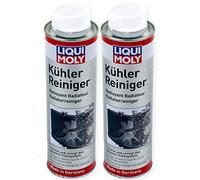 Liqui Moly 2 detergenti 3320 per sistema di raffreddamento (600 ml) | 2 detergenti Lm 3320