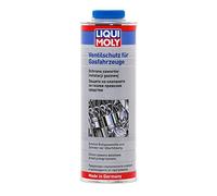 LIQUI MOLY Protezione valvola per veicoli a gas | 1 l | additivo benzina | Art. n.: 20451