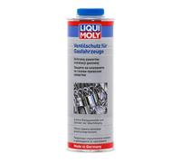 LIQUI MOLY Protezione valvola per veicoli a gas | 1 l | additivo benzina | Art. n.: 20451