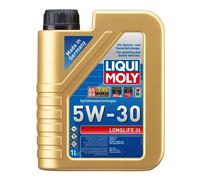 Liqui Moly 20646 Olio Motore Longlife III 5 W-30, 1 litro