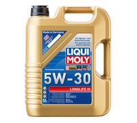 Liqui Moly 20647 Longlife III 5W-30 1x5 Litro Olio BMW LL04, VW 50400 50700