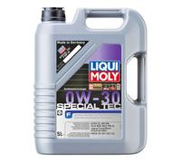 10 L Liqui Moly Special Tec F 0W-30 olio motore per Ford WSS-M2C 950-A Acea