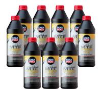 Liqui Moly 20842 Olio Specifico Per Cambio Manuale O Automatico 75w 9 Litri