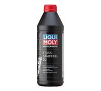Bottiglia 1l Olio Di Ammortizzatore Minerale LIQUI MOLY per Moto