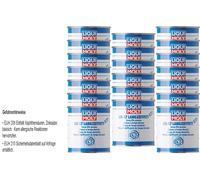 LIQUI MOLY 20x1 Kg 47 Grasso A Lungo Termine MoS2 Confezione In Lattina