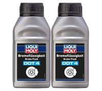 Liqui Moly 21156 Liquido Freno Dot 4 2x500 ml