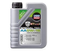 LIQUI MOLY 21326 OLIO MOTORE AUTO SPECIAL TEC AA 0W16 TOYOTA HONDA LEXUS 1 LITRO