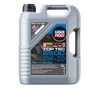 LIQUI MOLY | Top Tec 6600 0W-20 | 5 L | Oli motore | Tecnologia sintetica | SKU: 21411