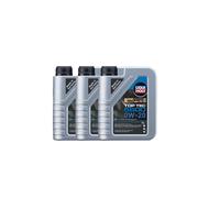 Liqui Moly 21440 Top Tec 6600 0W-20 3x1 Litro Olio Motore