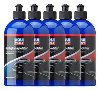 Liqui Moly 21762 Lucidatura ad Alta Lucentezza 5x500 ML