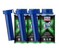 Liqui Moly 21805 Additivo E10 3x150 ml per Gasolio