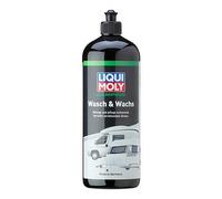 Shampoo E Cera Per Campeggio 21809 Liqui Moly 1 Litro Camper
