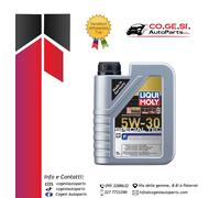 LIQUI MOLY 2325 Top Tec F 5W-30 adatto ai veicoli Ford