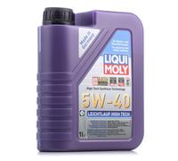 Olio motore Leichtlauf High Tech 5W-40 1L LIQUI-MOLY