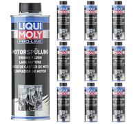 Liqui Moly 2425 Balsamo Lava Motore Pro-line 10 Lt.