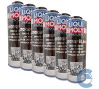 Liqui Moly 2425 Balsamo Lava Motore Pro-line 6 Pezzi X 1 Lt.