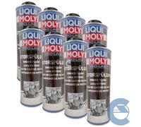 Liqui Moly 2425 Balsamo Lava Motore Pro-line 8 Pezzi X 1 Lt.