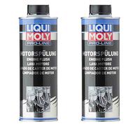 Liqui Moly 2425 Balsamo Lava Motore Pro-line Kit 2 Litri